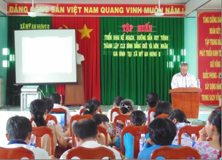 VN chia sẻ kinh nghiệm bình đẳng giới và tiến bộ phụ nữ tại Khoá 26 Hội đồng Nhân quyền - ảnh 1